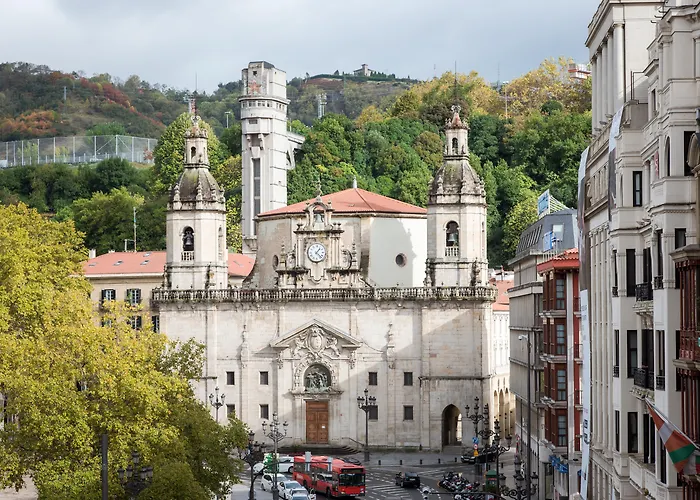 Petit Palace Arana Bilbao
